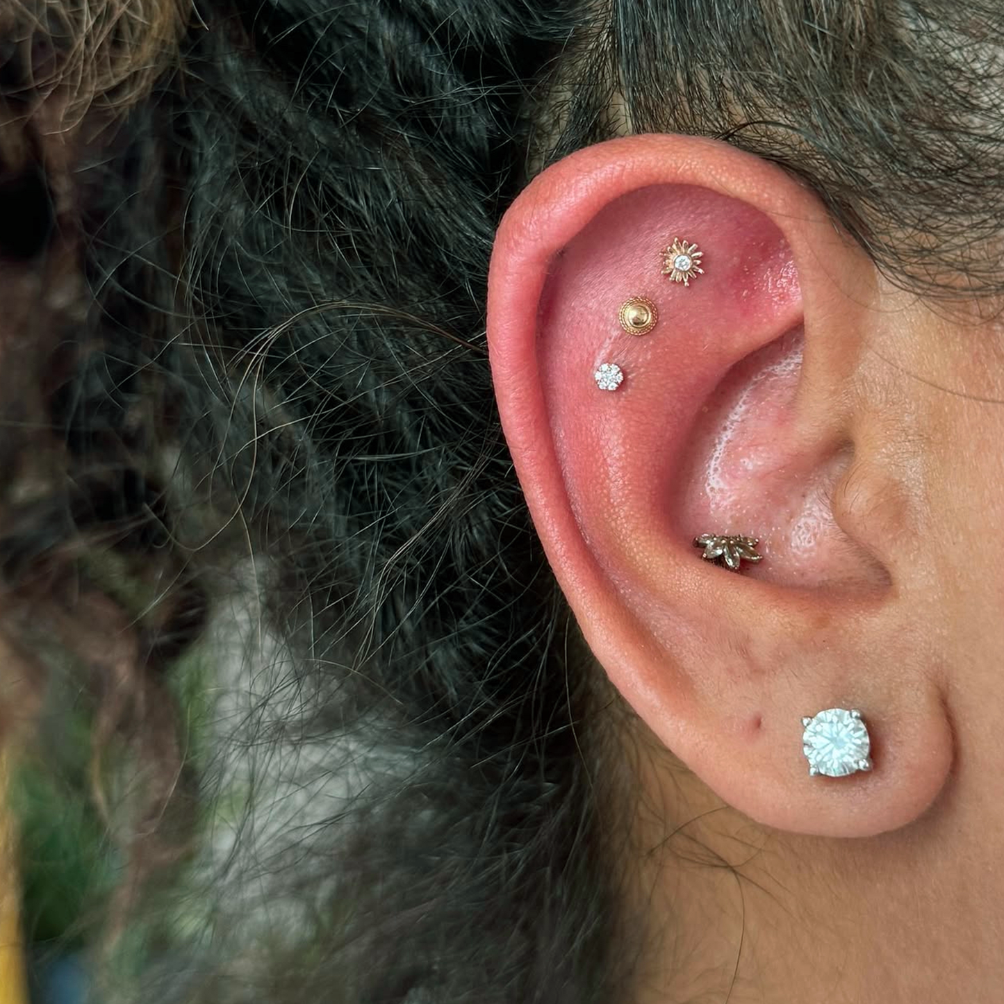 Hera Threaded End
