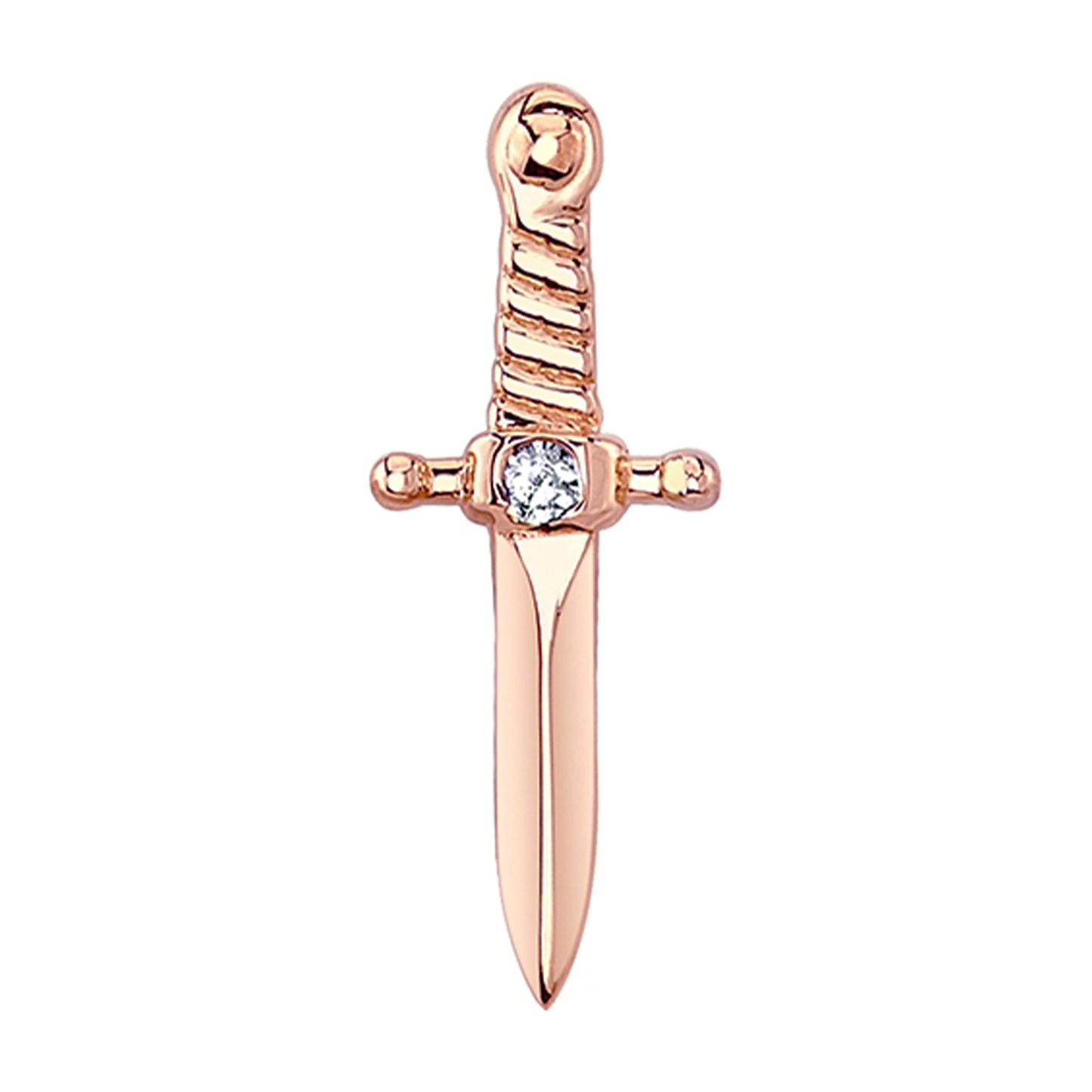 Dagger Threadless End
