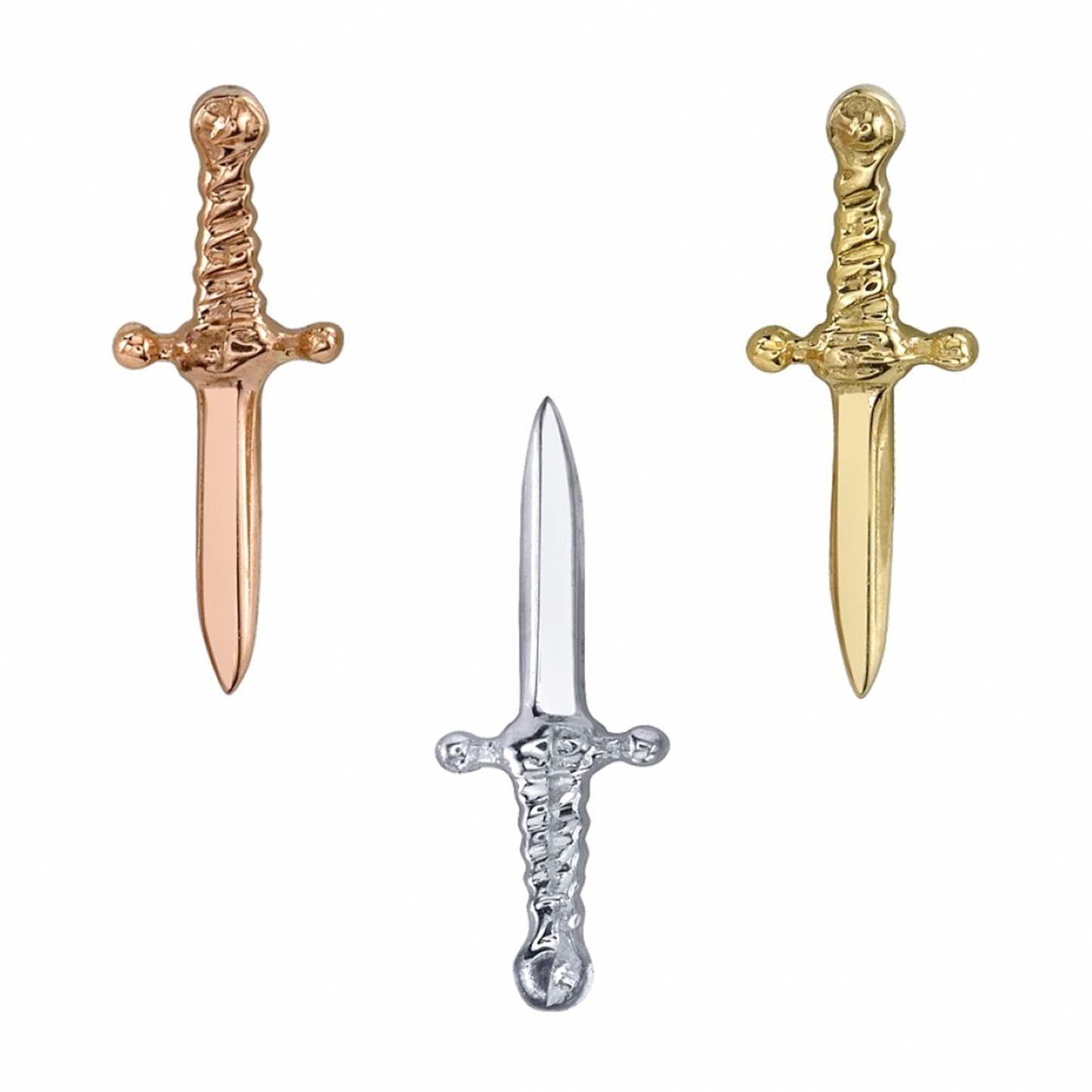 Dagger Threadless End