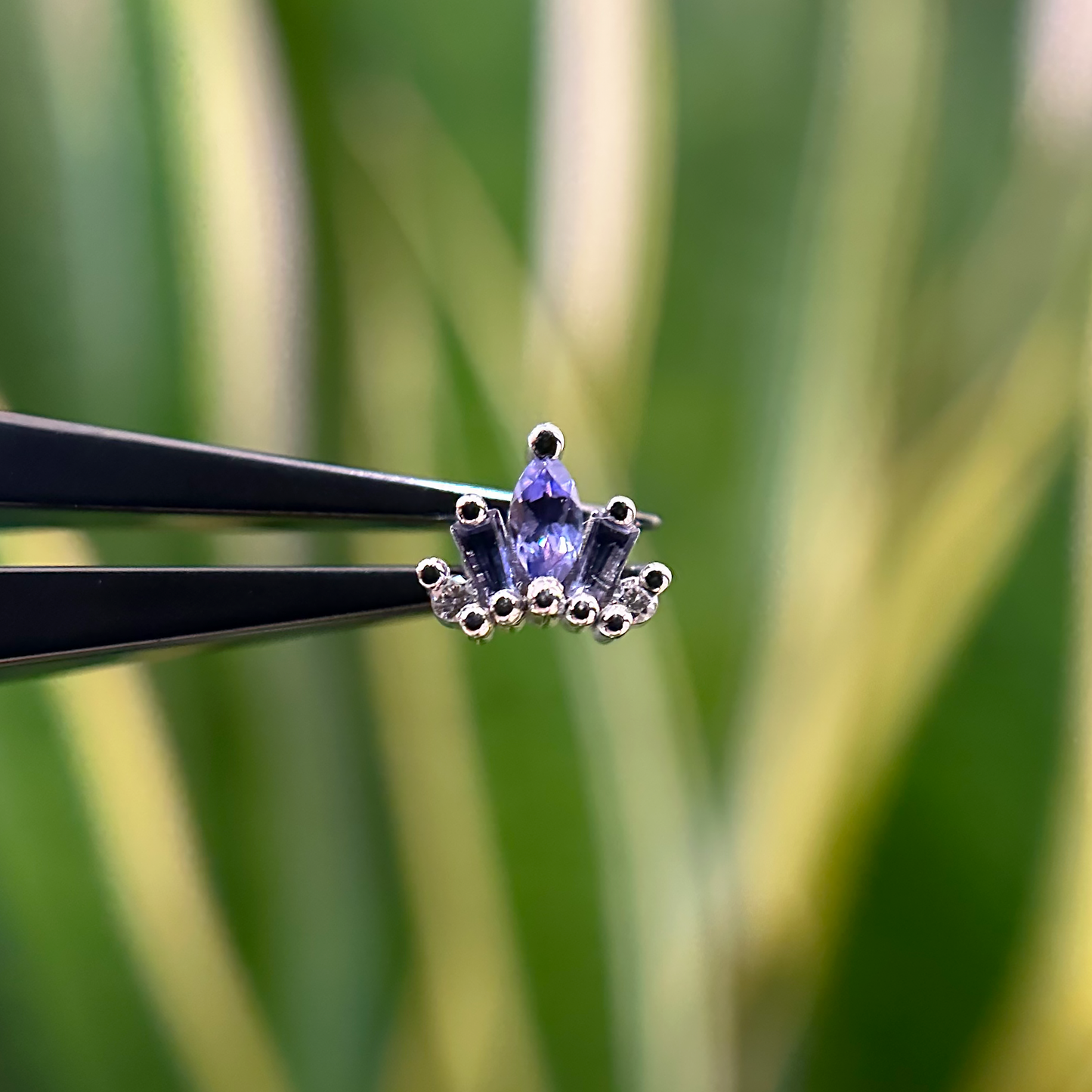 Mini La Princesa Threaded End