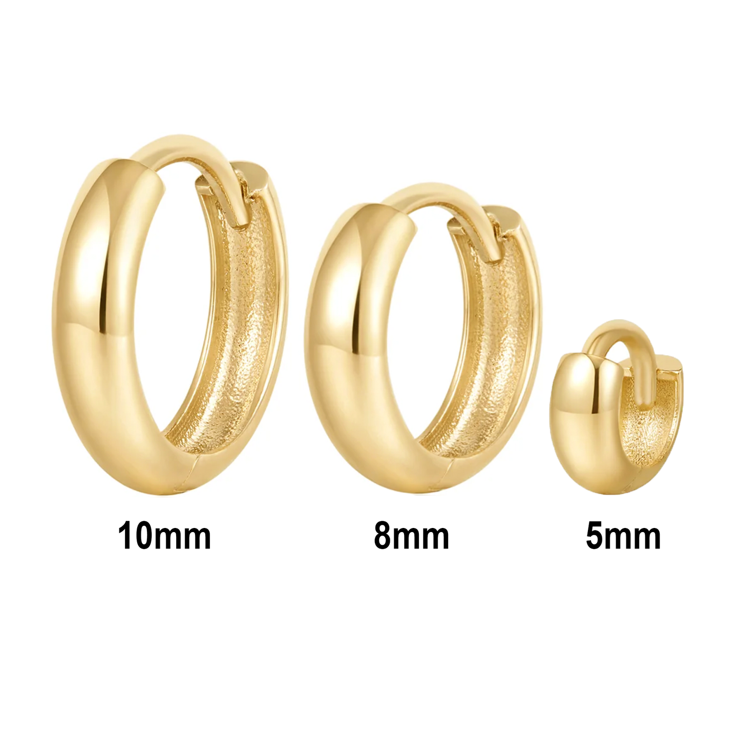 Classic Cuff Clicker Ring