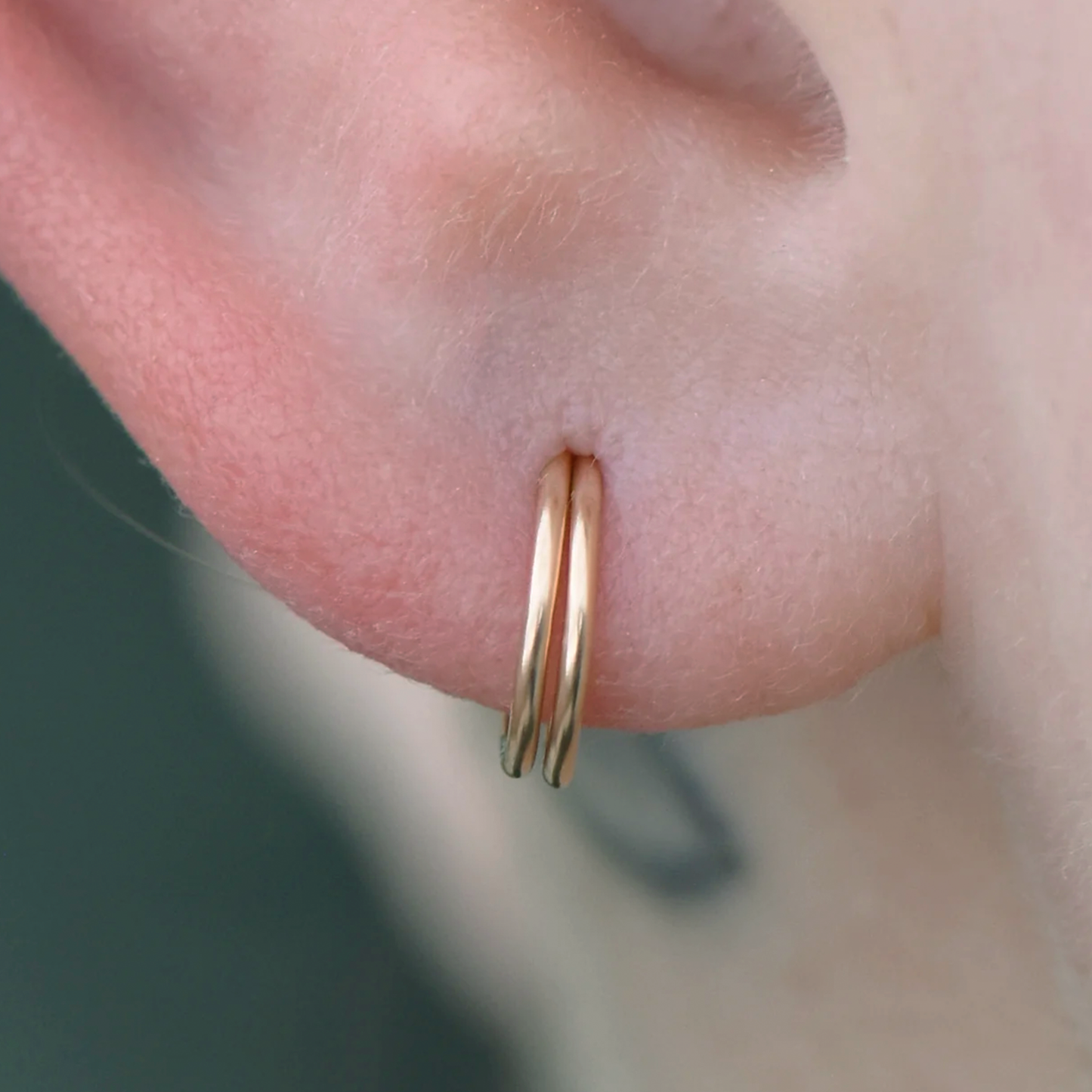 Plain Jane Clicker Ring
