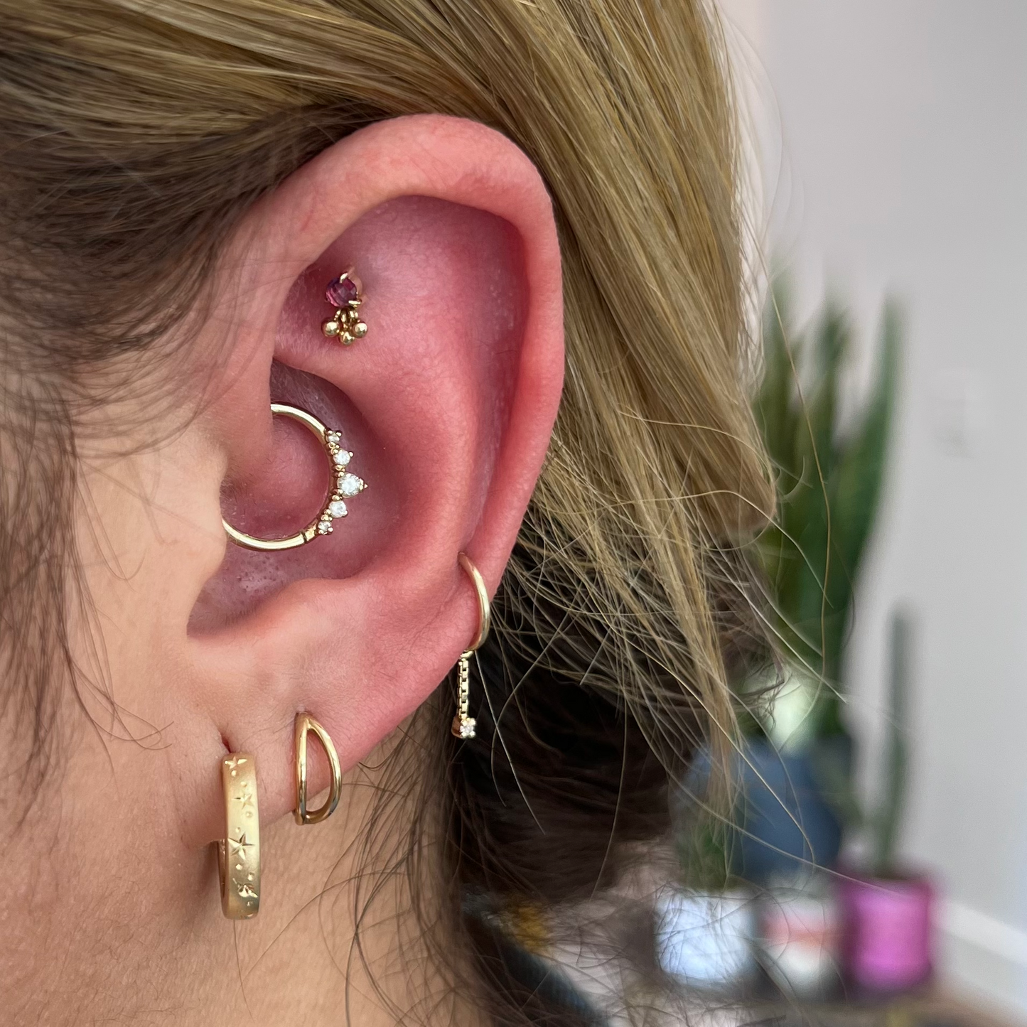 BOGO Double Seam Ring