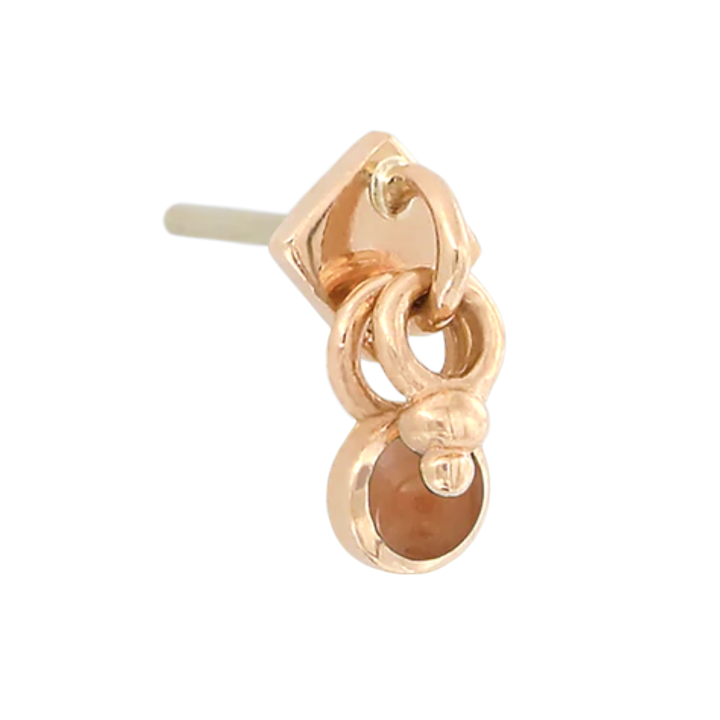 A Few Things Square Threadless End