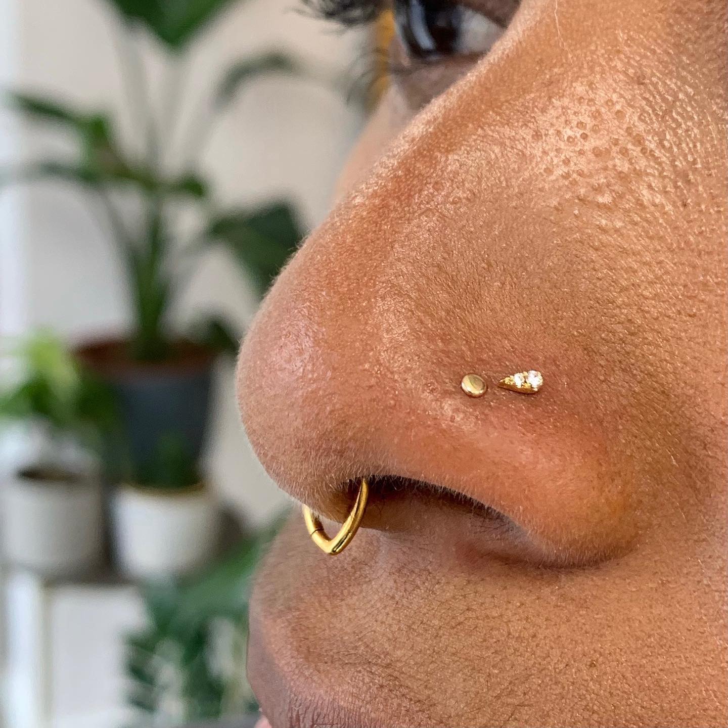 2mm Polished Disc Threadless End