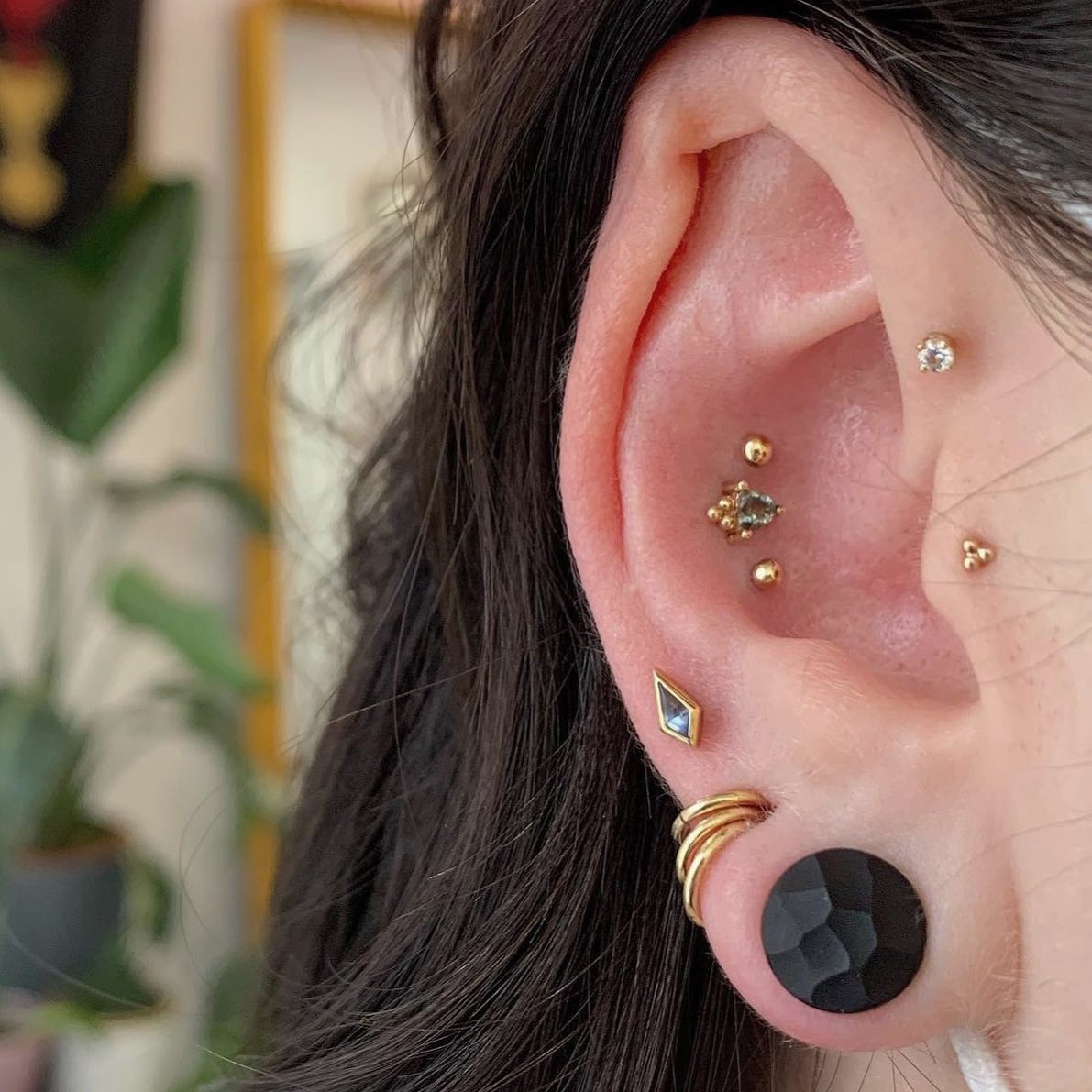 2.5mm Dome Threadless End