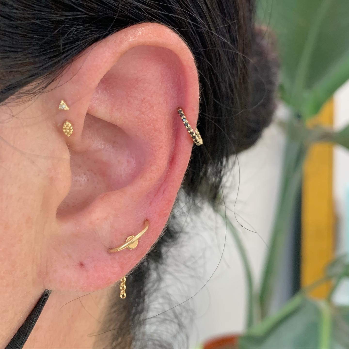 3mm Polished Disc Threadless End