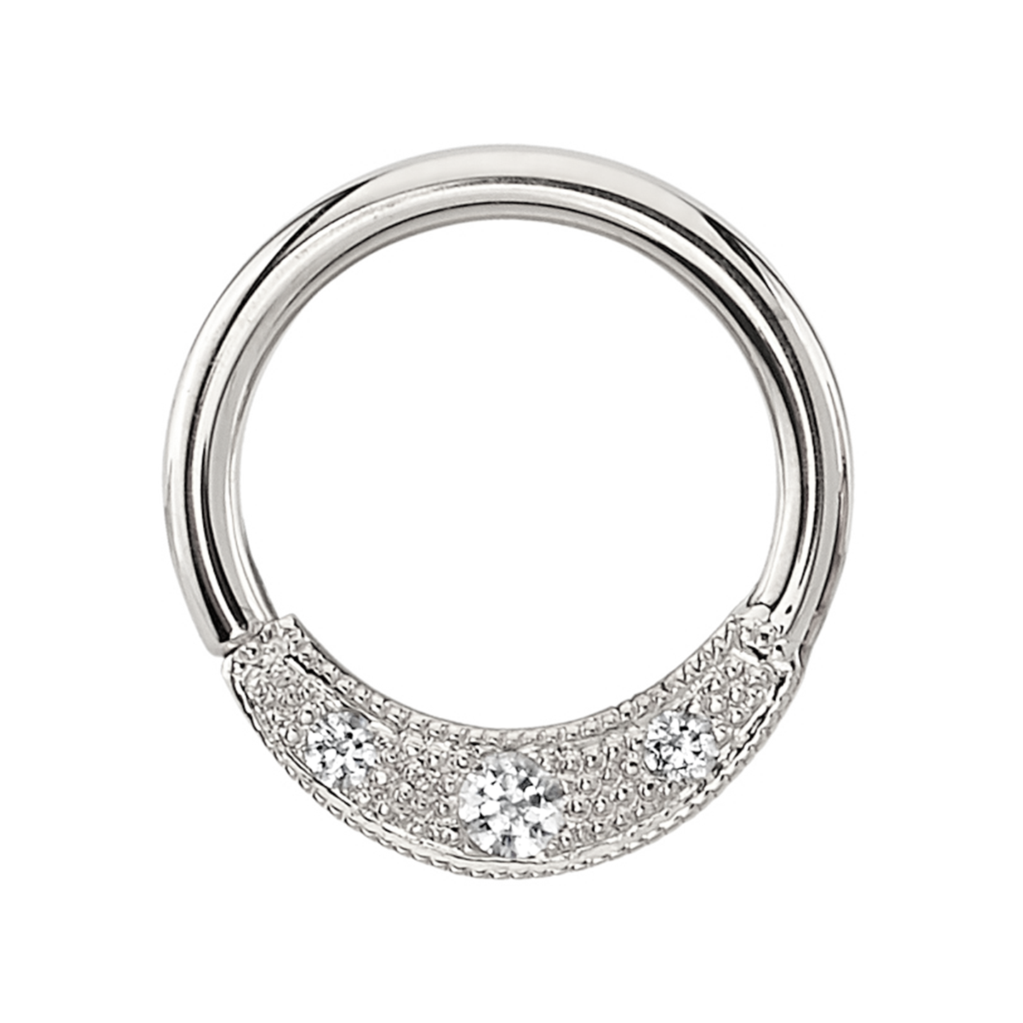 Janna Seam Ring
