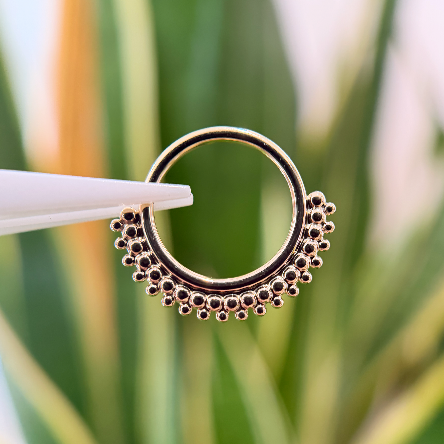 Kolo Seam Ring