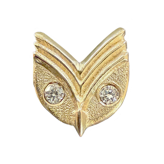 Owl Threaded End