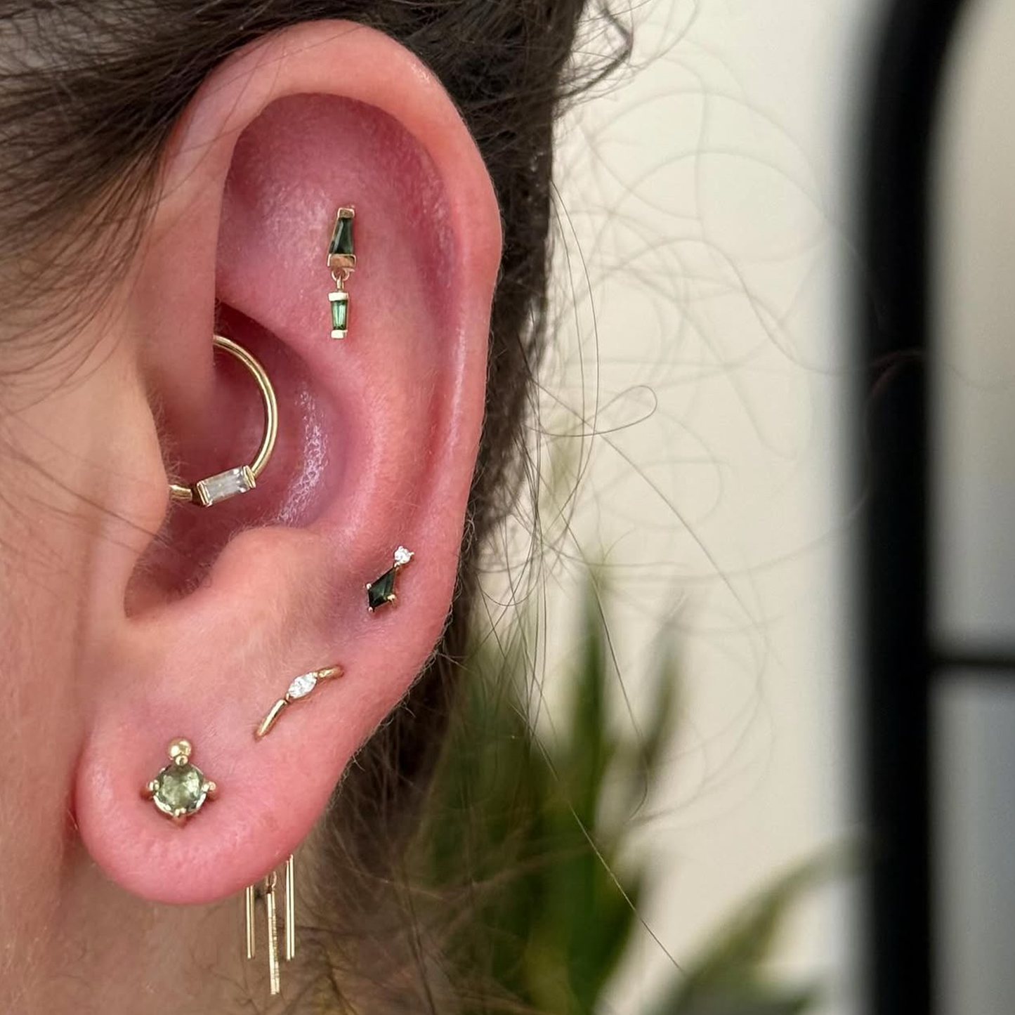 Duality Threaded End