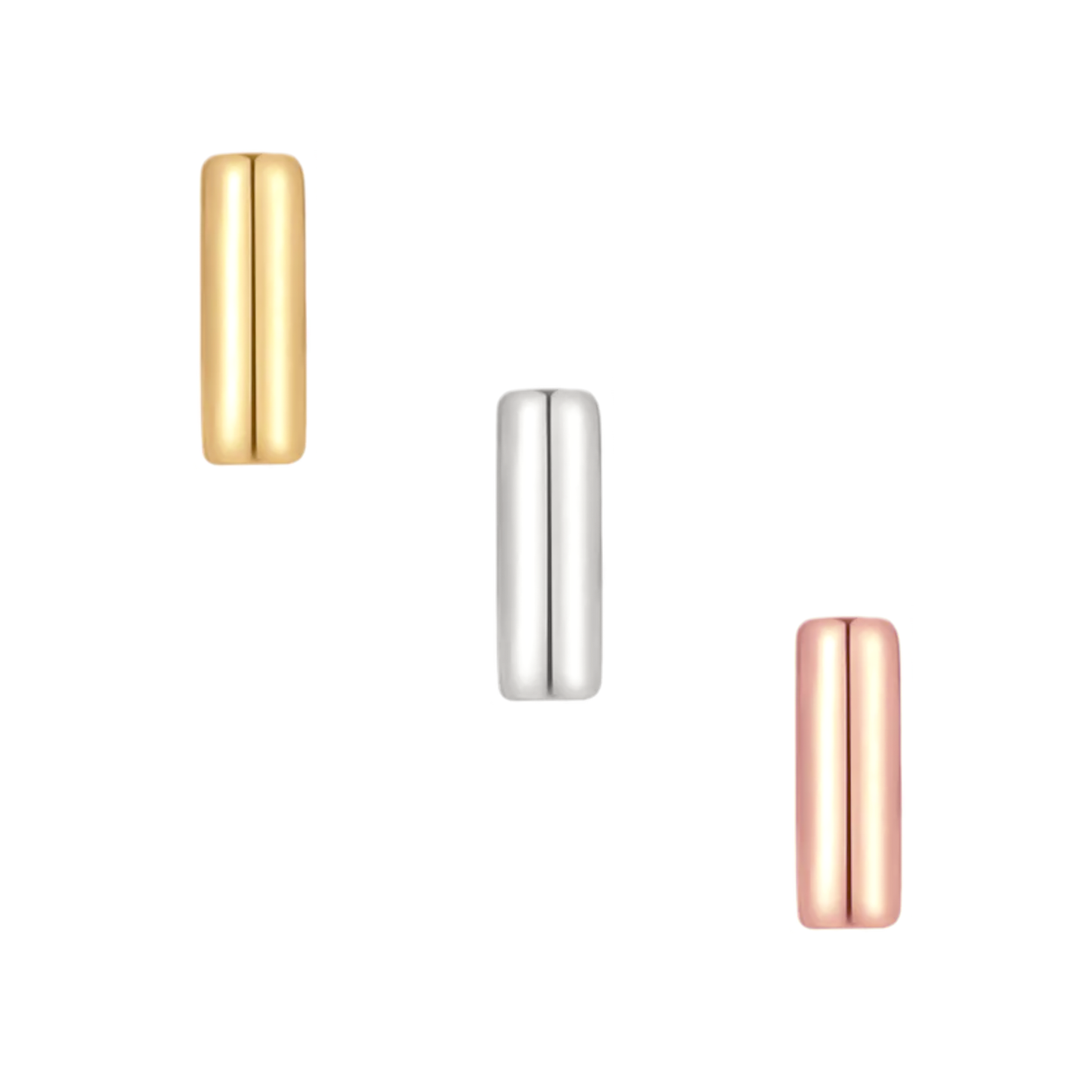 Funfetti Bar Threadless End