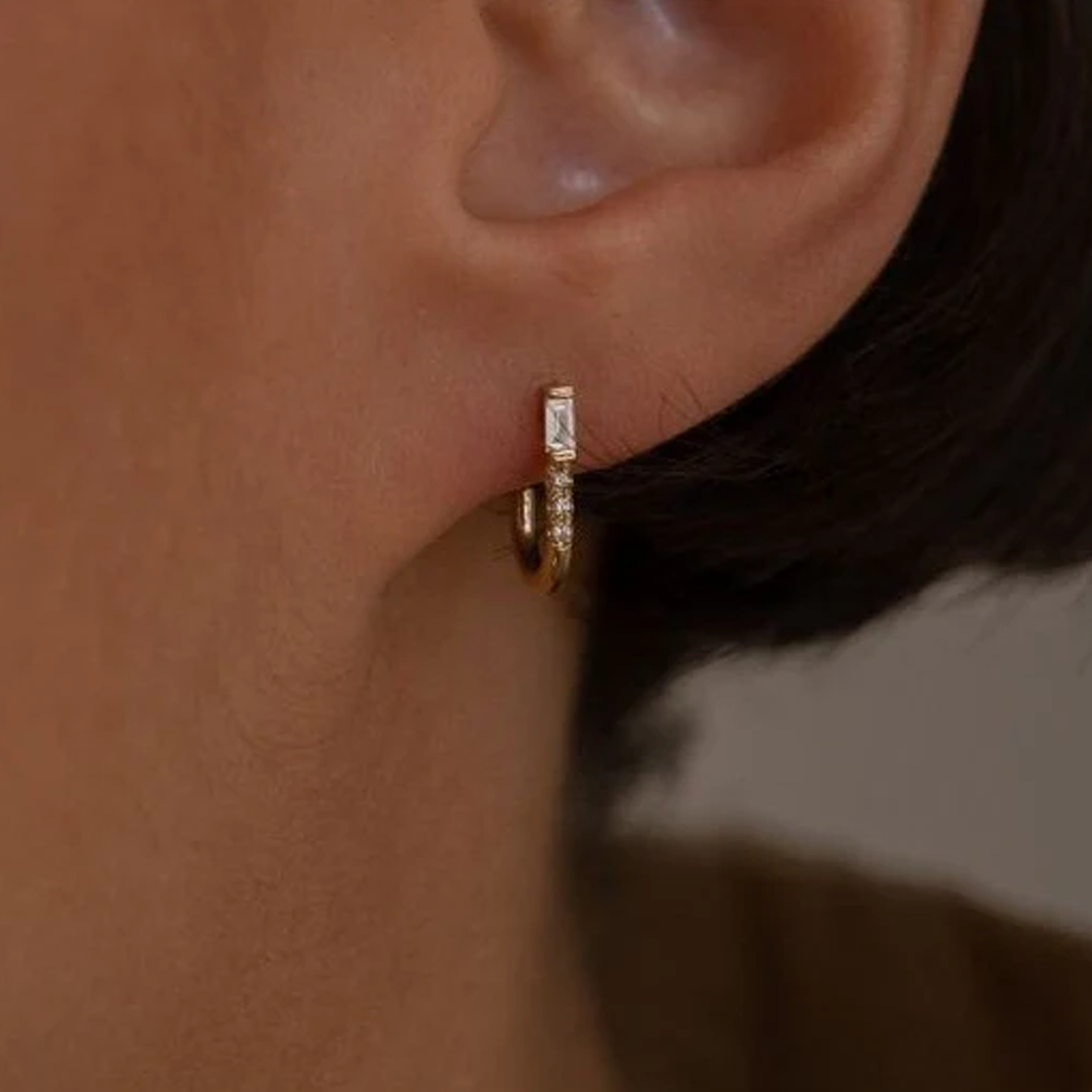 Equilibrium Hook Earrings