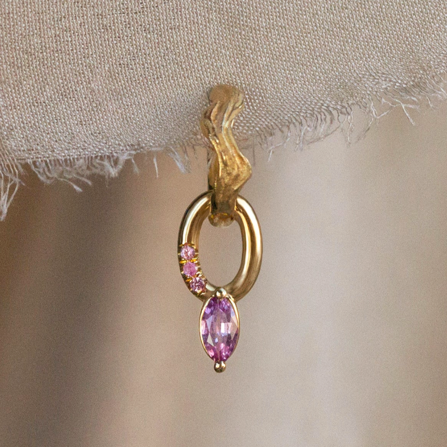 Wisteria Dangle Charm