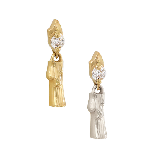 Glow Candle Threadless End