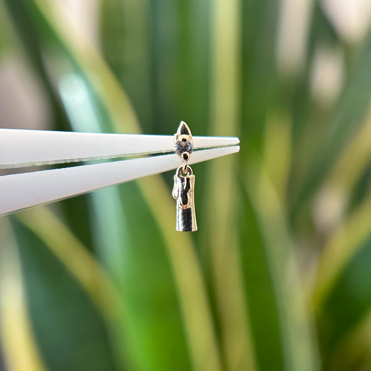 Glow Candle Threadless End