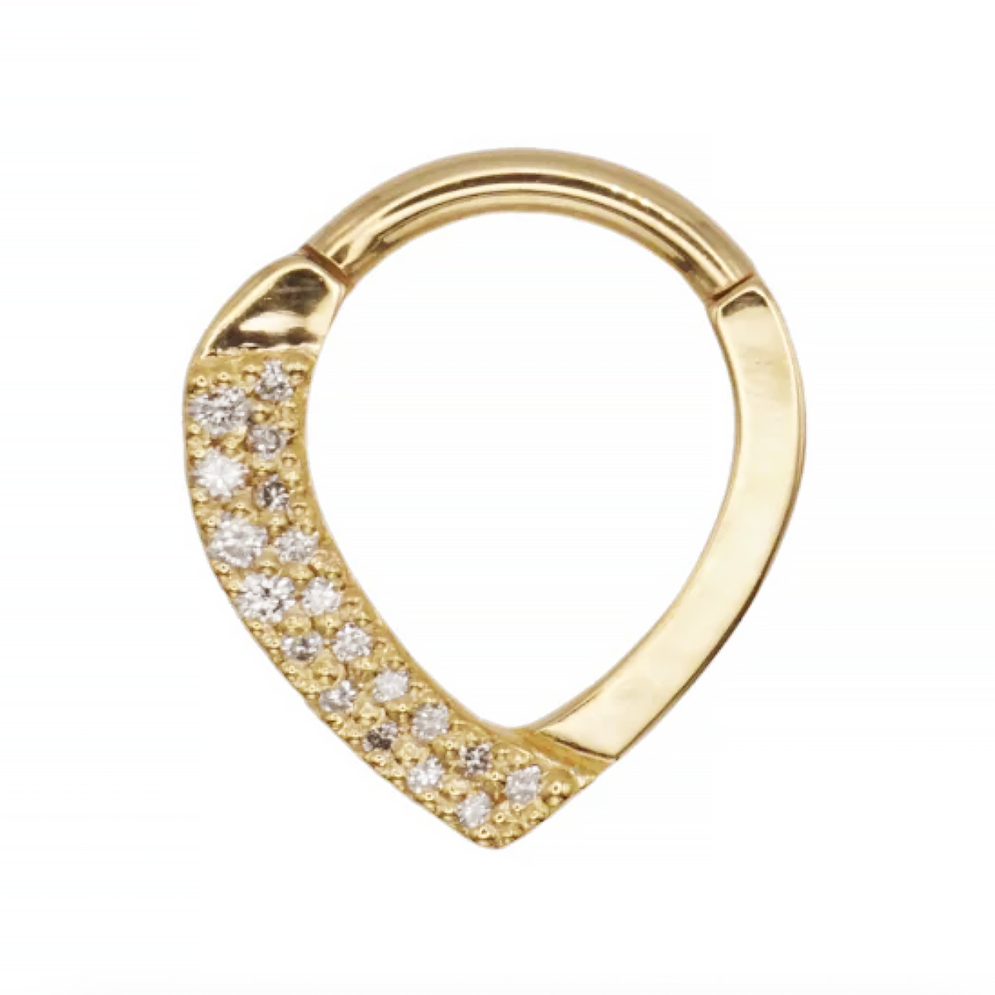 Needler Hinge Ring