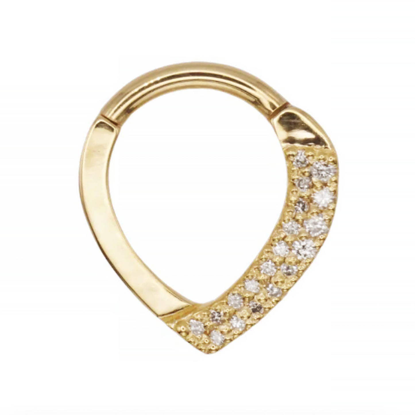 Needler Hinge Ring